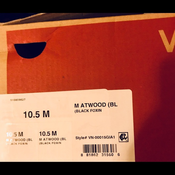 White Vans - Picture 3 of 4